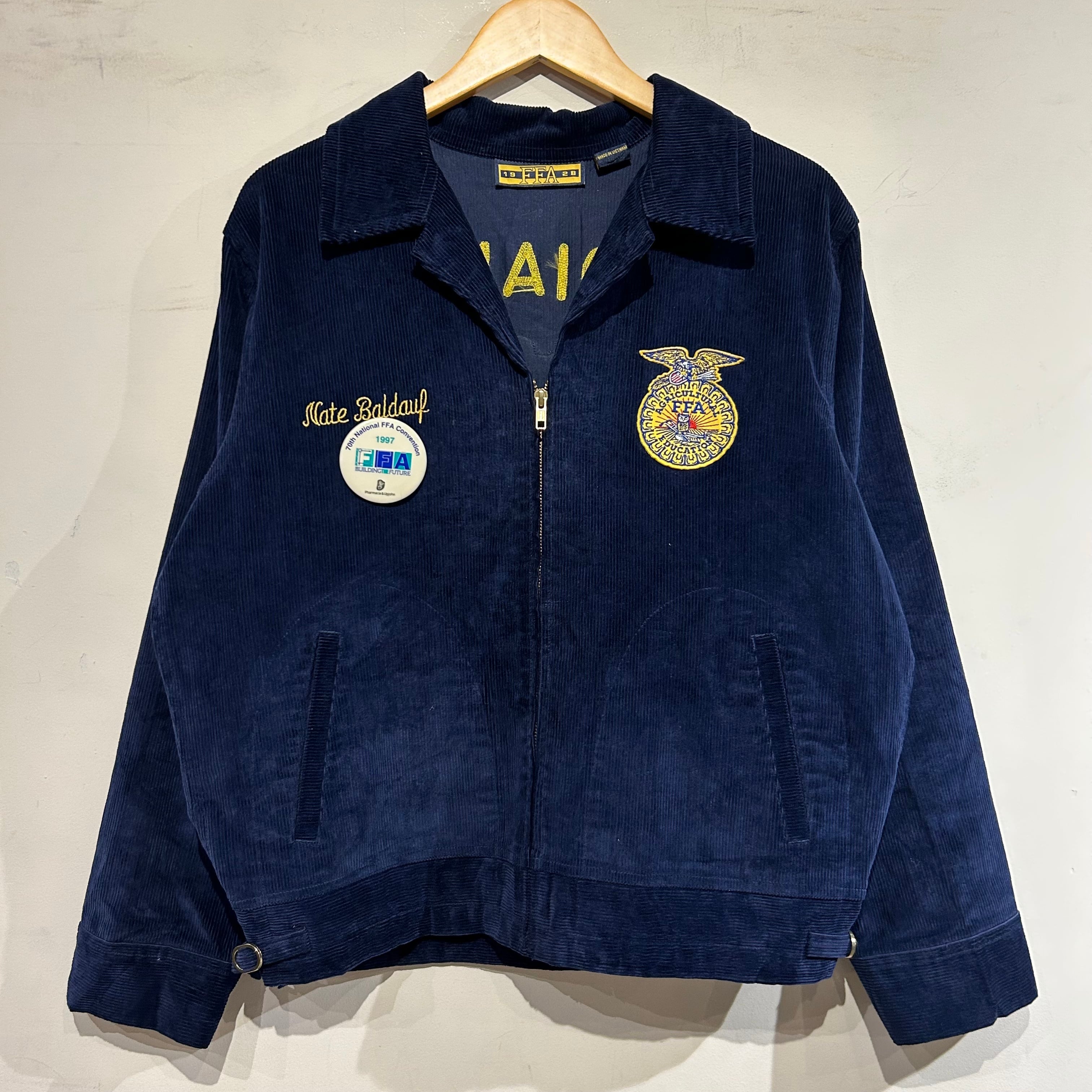 FFA JACKET | DESERTSNOW