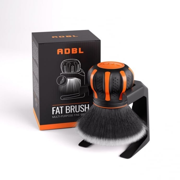 ボールブラシ】FAT BRUSH｜ADBL | Plus手洗い洗車コーティング専門店