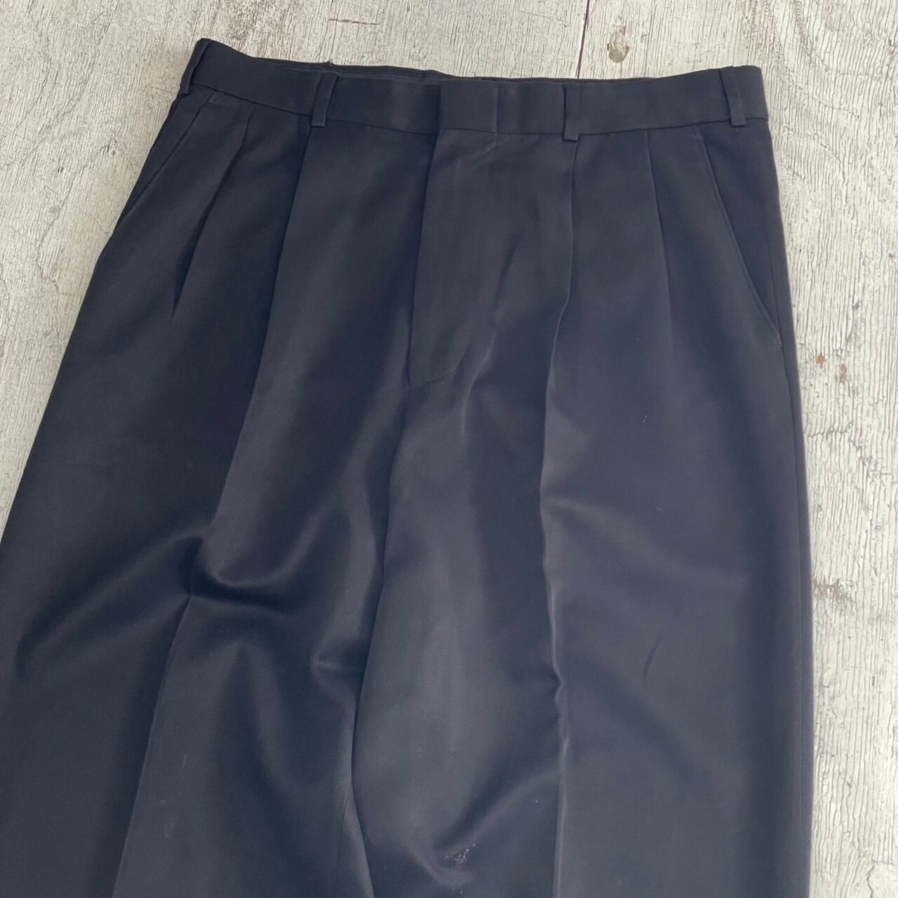 2000's perry ellis portfolio wide slacks #G129 | fuv vintage 下北沢