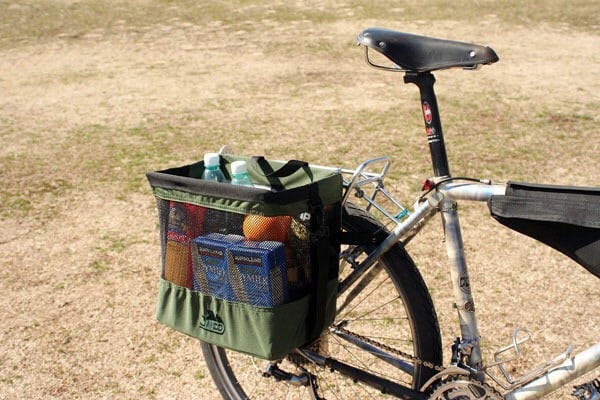 GroceryBagPannier/グロッサリー バッグ パニア】【JANDD/ジャンド