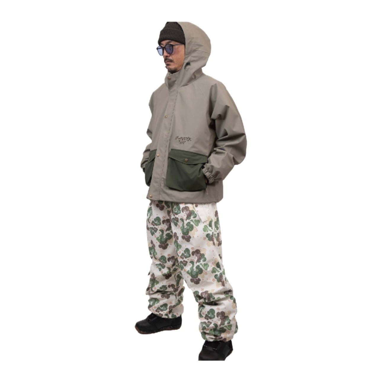 25/26 NOMADIK 『 777 RONIN JACKET 』 正規販売店 ノマディック