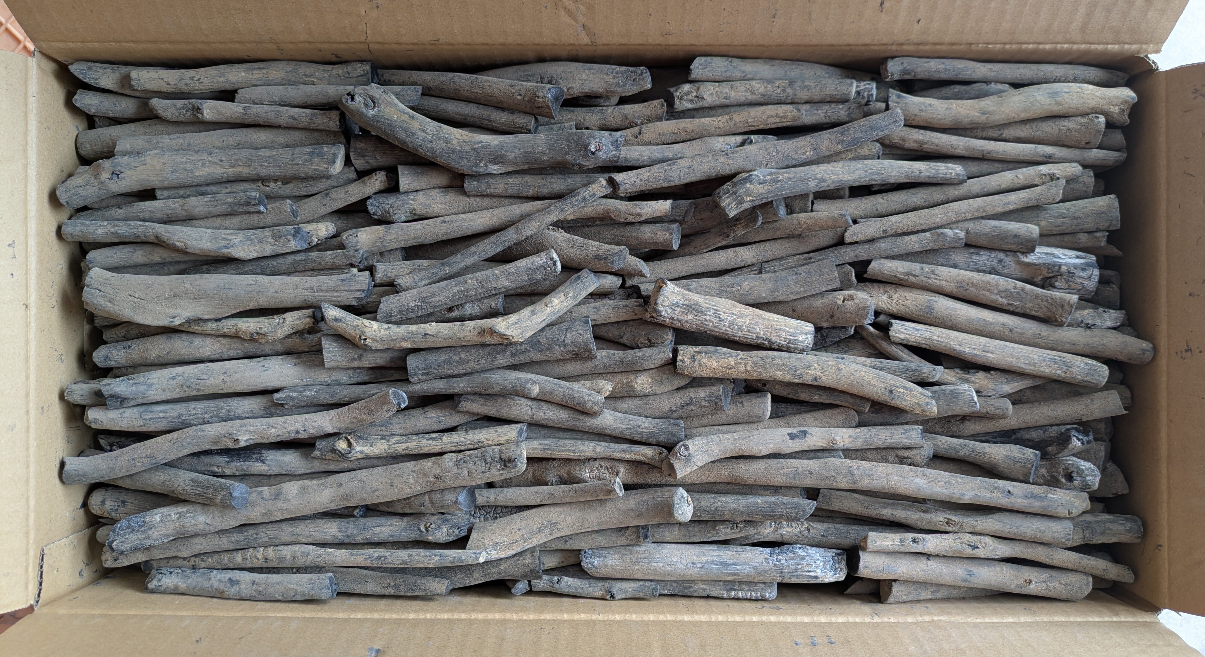 ☆特選☆ 紀州備長炭 15㎏ 備長乙細丸 | 紀州 陸海喰