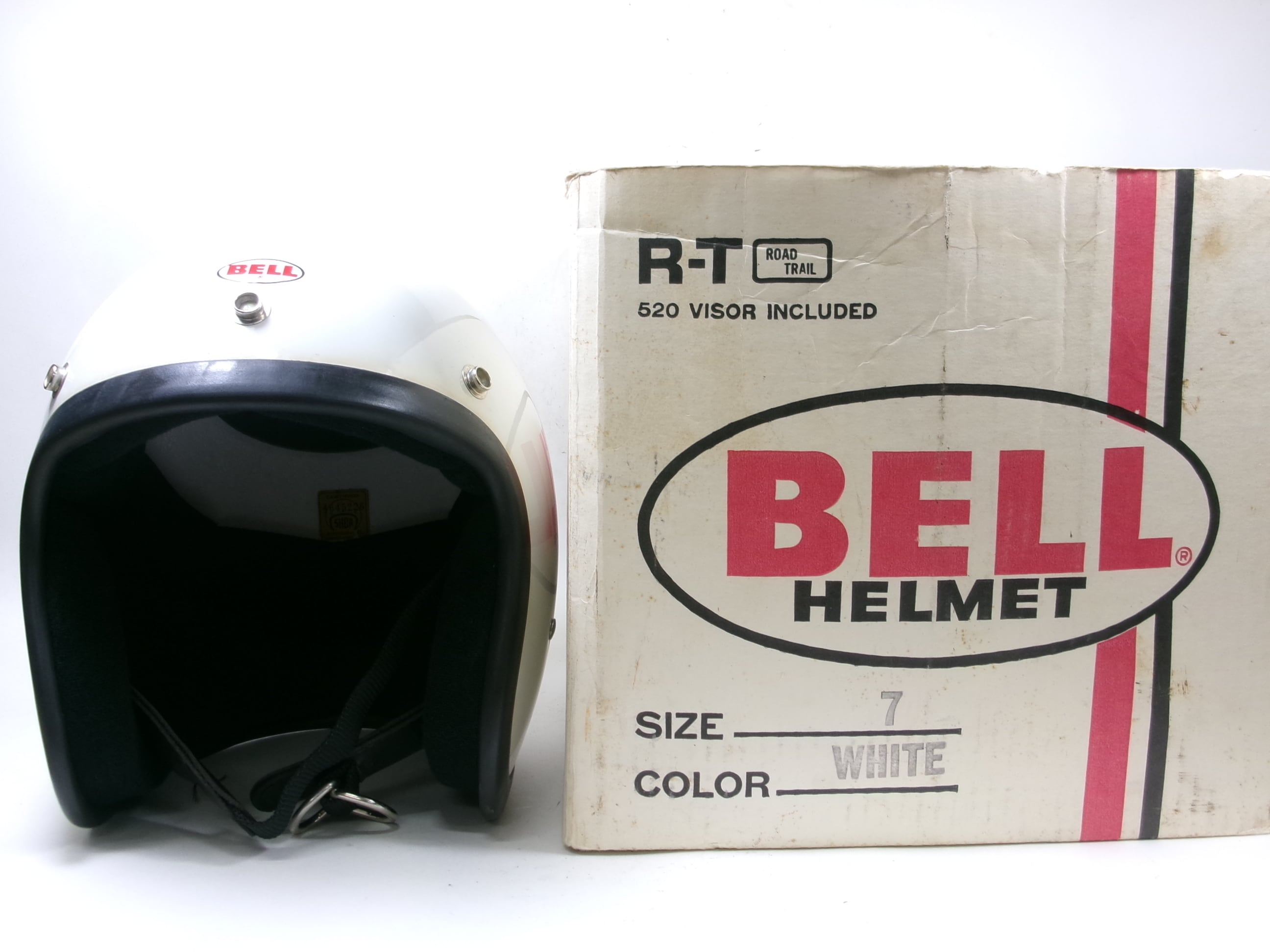 PIP ジェットヘルメット bell 500tx ヴィンテージ 70年代 PIP ジェット