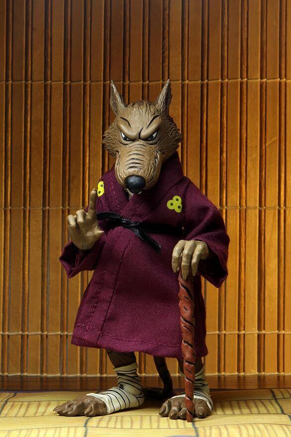 NECA ティーンエイジ・ミュータント・ニンジャ・タートルズ