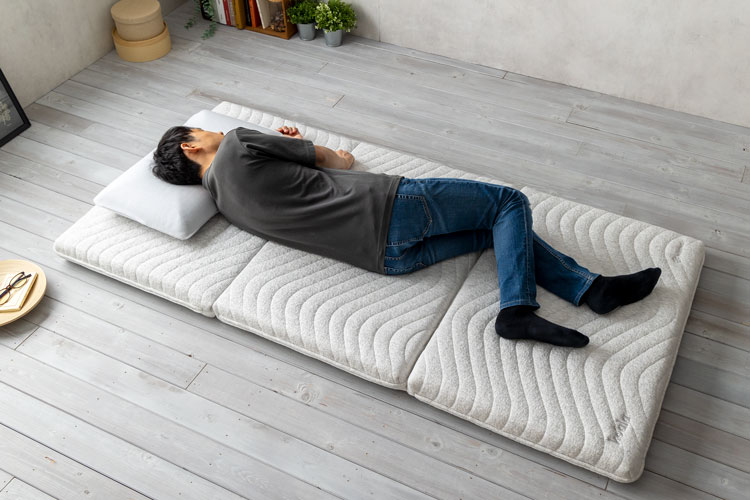 体験レビュー】コアラフトンOASISの特徴＆寝心地を徹底解説 | 椚大輔の