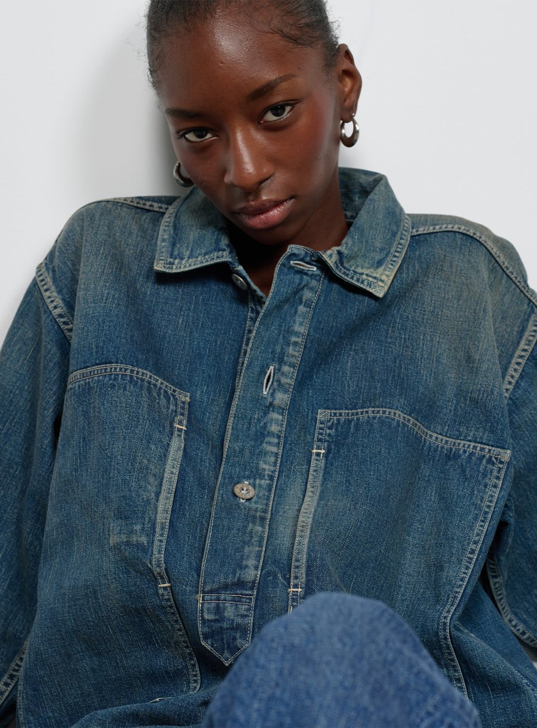 Exclusive] Buzz Rickson's x BEAMS Boy Denim Jacket