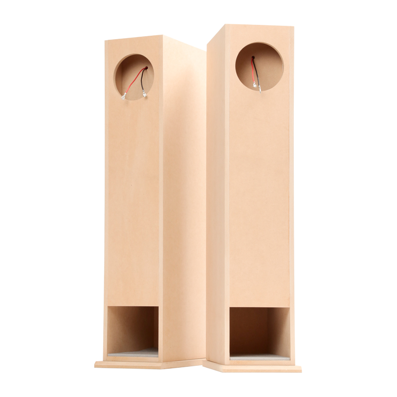 TBW-1000 トールボーイ型バックロードホーンエンクロージャーキット