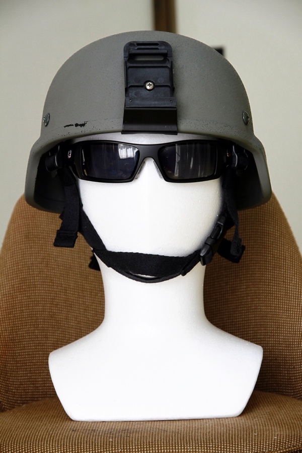 中華民国国軍 台湾軍 EMBH-105ヘルメット XL MICH 最終値下 中華民国