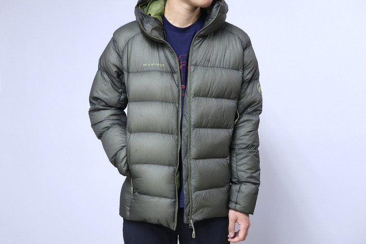 好日山荘 さいか屋藤沢店 : -Meron IN Hooded Jacket- 20%OFF
