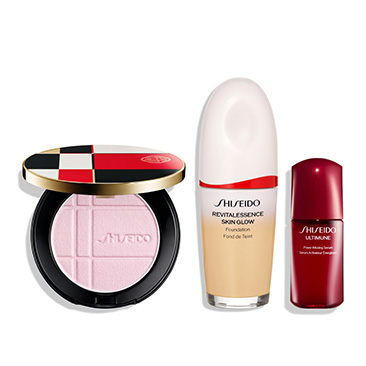 エッセンス スキンセッティング パウダー | SHISEIDO | 資生堂