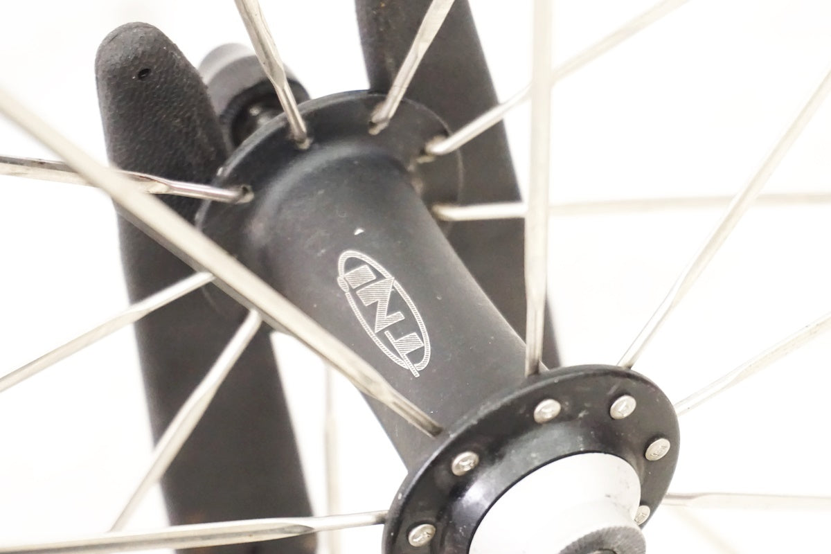 ZIPP 「ジップ」 SPEED WEAPONRY リム TNIフロントハブ ULTEGRA