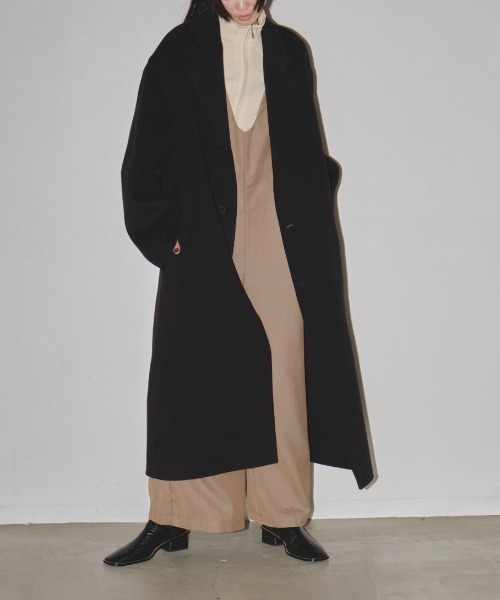 TODAYFUL（トゥデイフル）の「TODAYFUL Wool Over Coat ウールオーバー