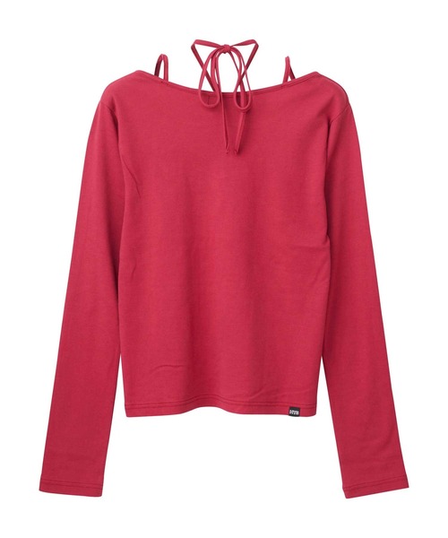 HYSTERIC GLAMOUR（ヒステリックグラマー）の「BLACK CAT WOMAN チビT