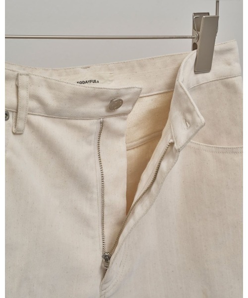 TODAYFUL Flocky Highwaist Pants 12520726（その他パンツ）｜TODAYFUL