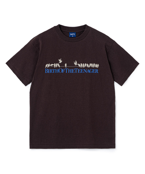 BoTT / ボット The Flock Tee（Tシャツ/カットソー）｜BOTT（ボット