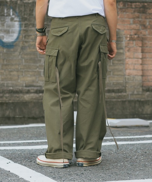 WAIPER.inc（ワイパーインク）の「M-65フィールドカーゴパンツ 初期型