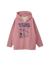 HYSTERIC GLAMOUR（ヒステリックグラマー）｜パーカー（ピンク系）一覧