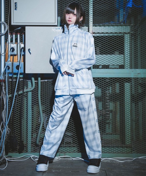 Hauls（ハウルズ）の「新！柄 ネ申おジャージ参上！ 【 セットアップ