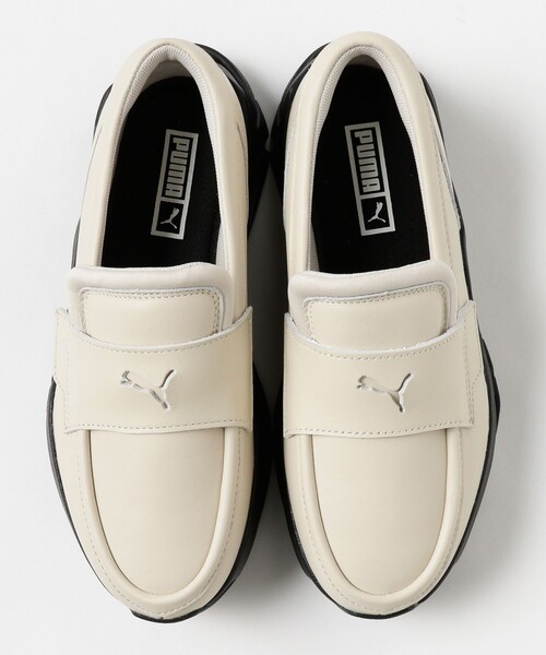 WEB限定】PUMA / ウィメンズ ローファー（ローファー）｜PUMA（プーマ