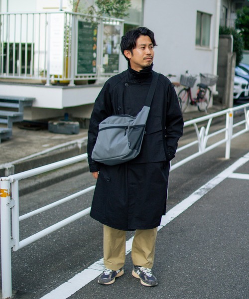 Snow Peak（スノーピーク）の「TAKBI Chino Trench Coat（トレンチ