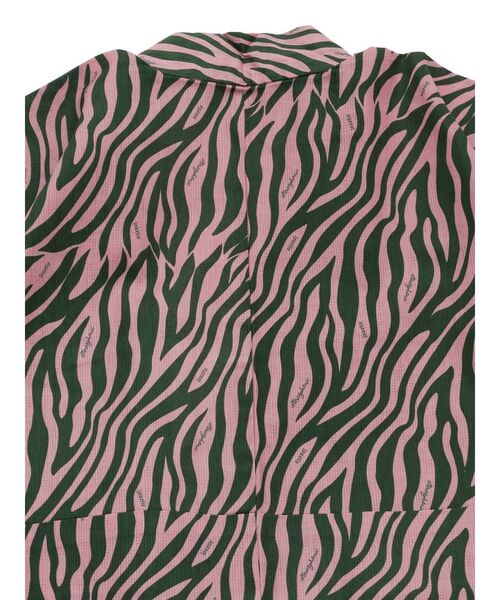 jouetie（ジュエティ）の「ゼブラロゴ浴衣（浴衣）」 - WEAR