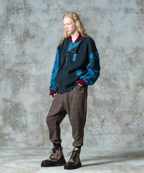 Deformed Jogger Pants / デフォームジョガーパンツ（その他パンツ