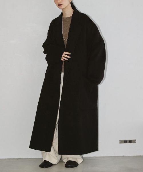 TODAYFUL（トゥデイフル）の「TODAYFUL Wool Over Coat ウールオーバー
