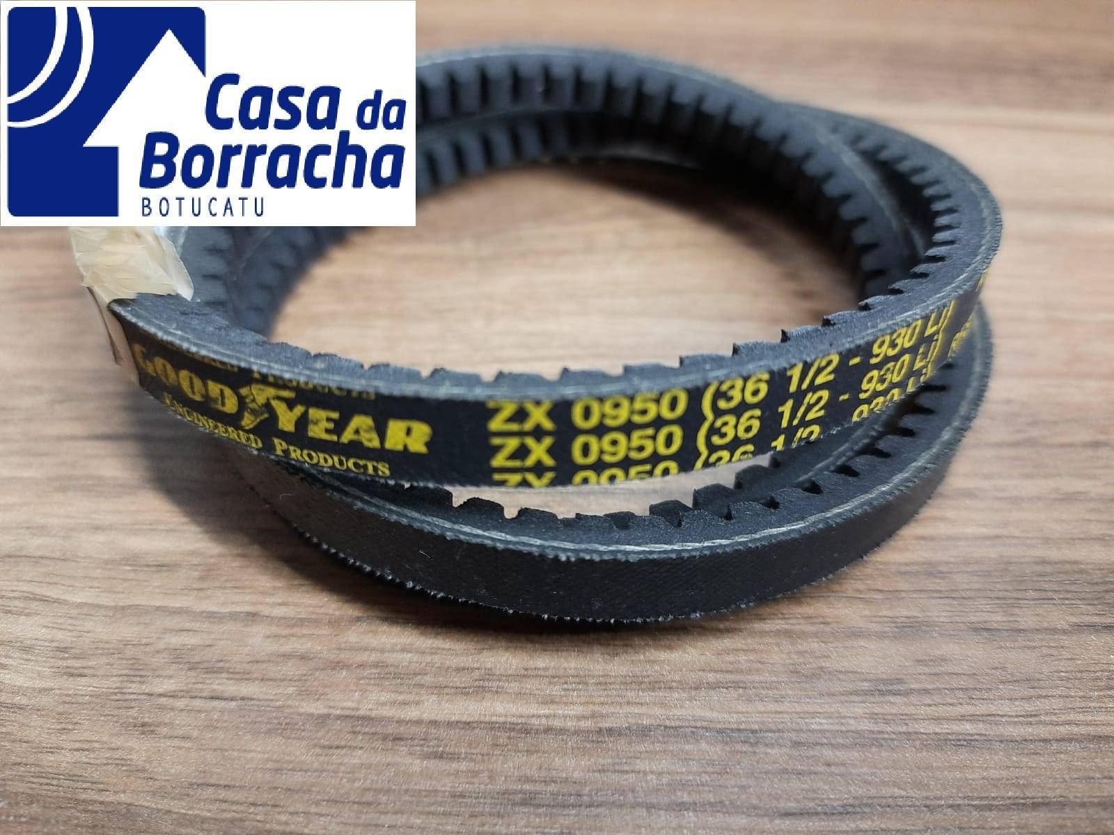 CORREIA ZX 950 MC GOODYEAR - Casa da Borracha Botucatu