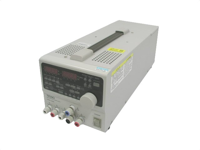 オリックス・レンテック | PW18-1.8AQ 多出力直流安定化電源 - 計測器