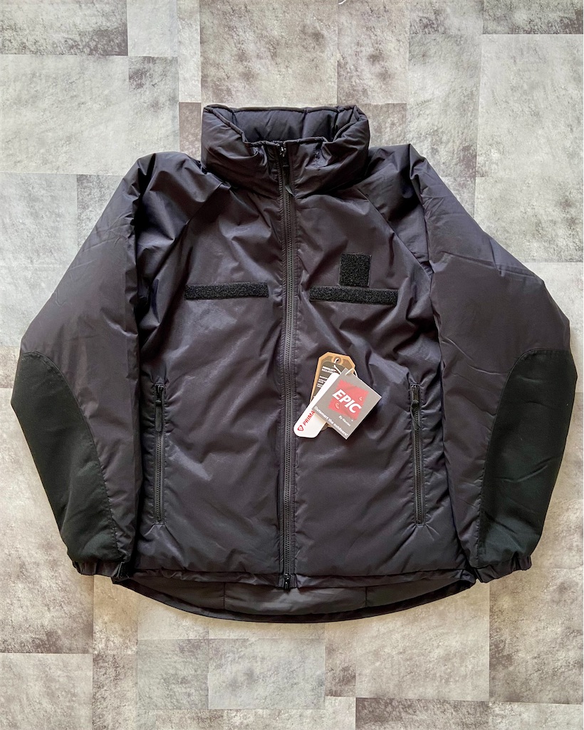 WAIPER.inc ECWCS GEN III LEVEL7 PRIMALOFT ジャケットの魅力とは