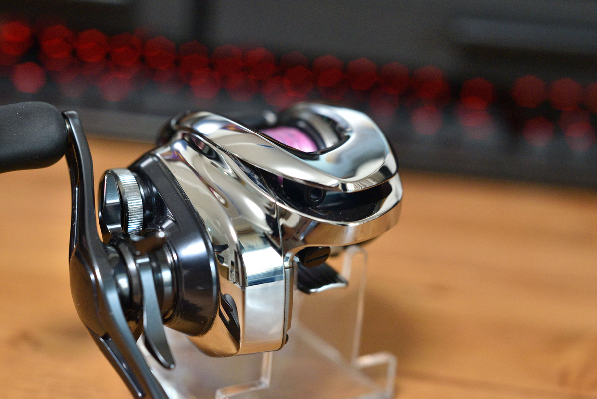 シマノ 19 アンタレス HG インプレ - 釣りと釣具を楽しむ