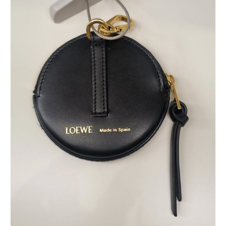 セール】ロエベ☆アナグラム クッキー ポーチ☆C604418X01 (LOEWE