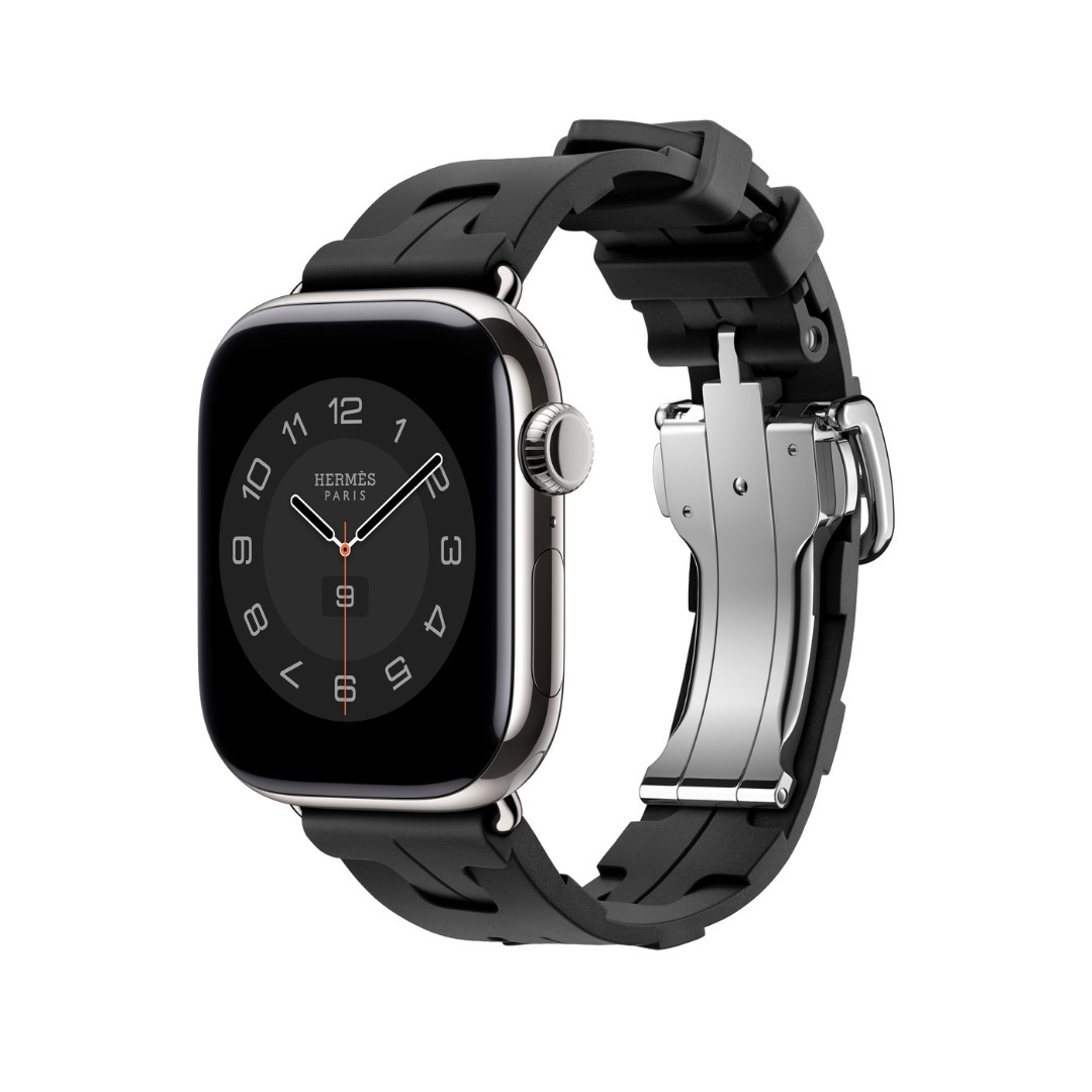 Apple】HERMES/Apple Watch/Single Tour/42mm/Kilim/エルメス (Apple
