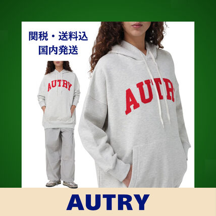 AUTRY(オートリー) パーカー・フーディ(レディース) - ブランド通販のBUYMA