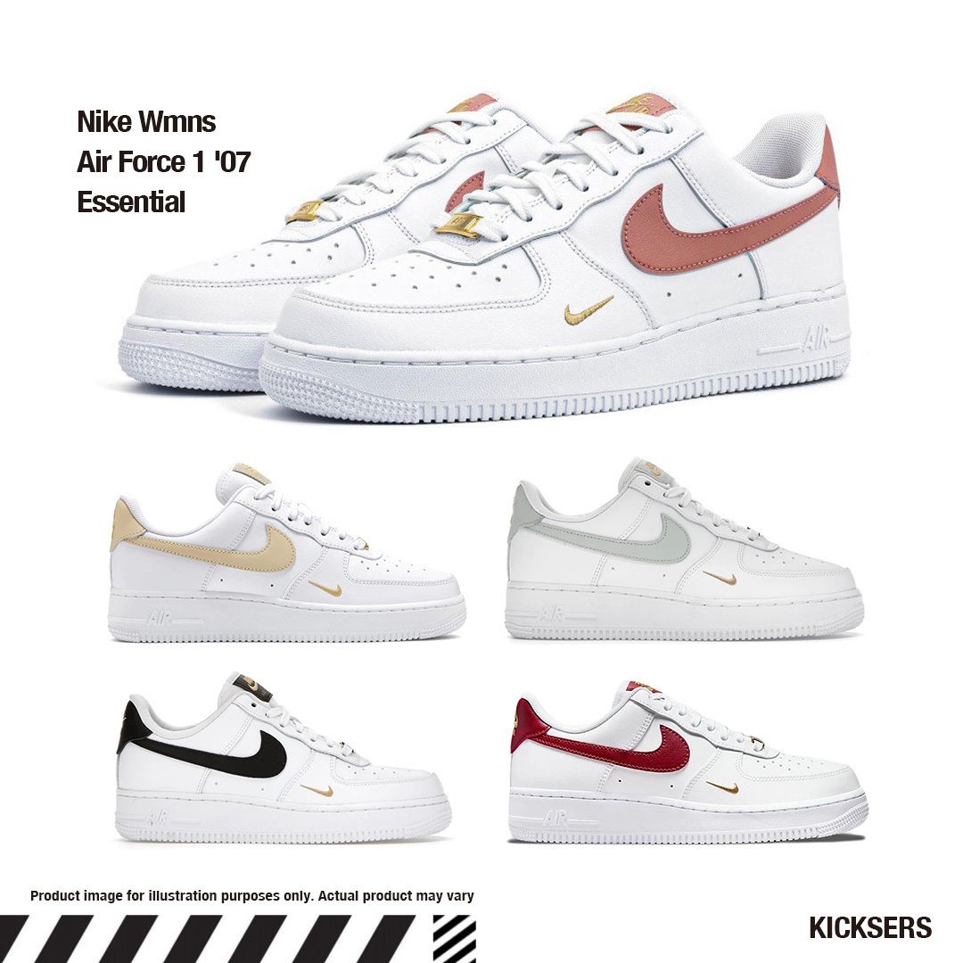 エアフォース ミニスウォッシュNike W Air Force 1 07 Essential (Nike