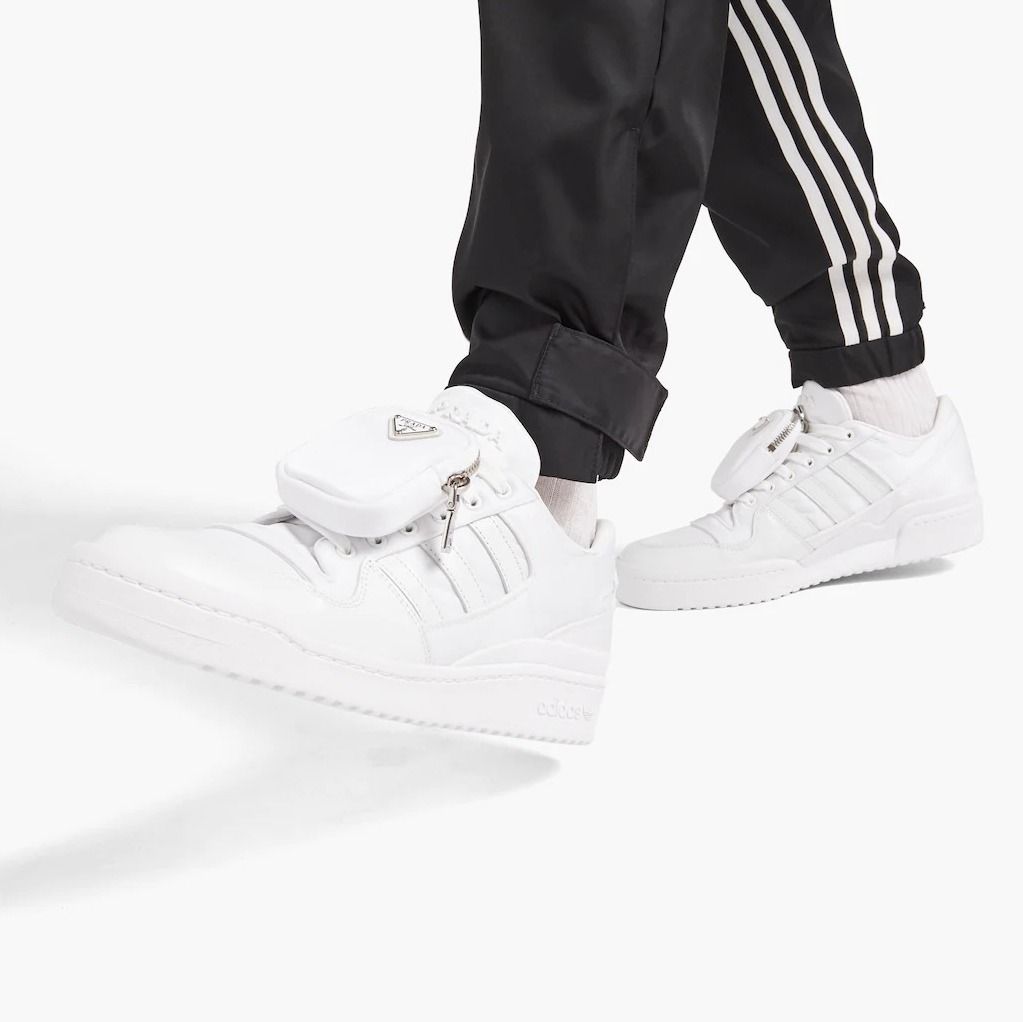 ☆ PRADA Re-Nylon adidas Forum プラダ アディダス フォーラム