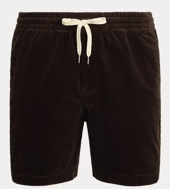Polo RALPH LAUREN】SALE ☆ Poloコーデュロイショートパンツ (POLO