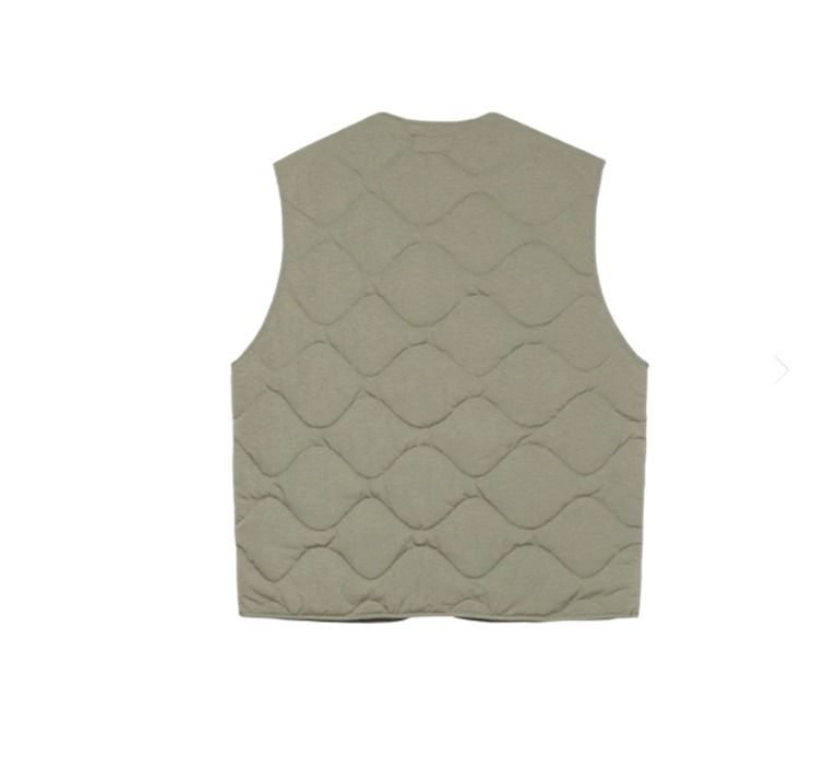 ☆関税込☆Stussy☆RECYCLED NYLON LINER VEST☆ (STUSSY/ベスト・ジレ