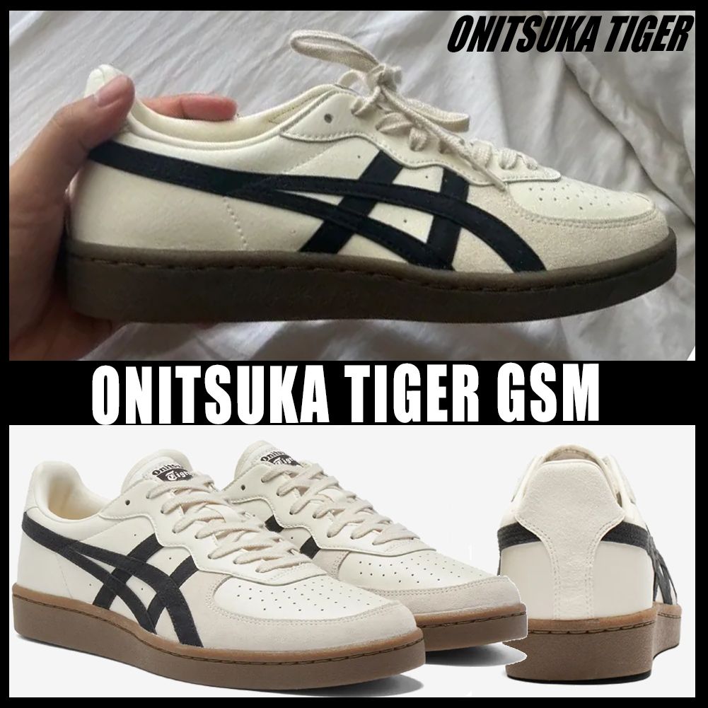 ◇ユニセックス◇ONITSUKA TIGER GSM◇関税/送料込◇正規品