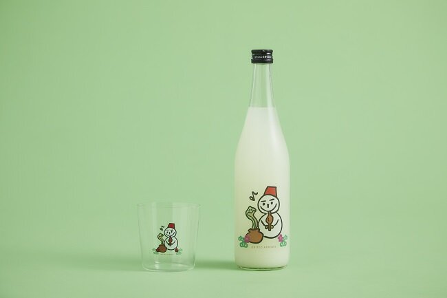 12/20(金)発売 日本酒＜仙禽UNITED ARROWSコレクション＞干支シリーズ
