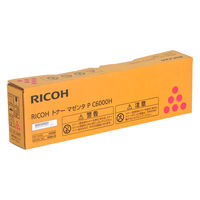 リコー（RICOH） 純正トナー RICOH SP C740H マゼンタ 大容量 600586 1