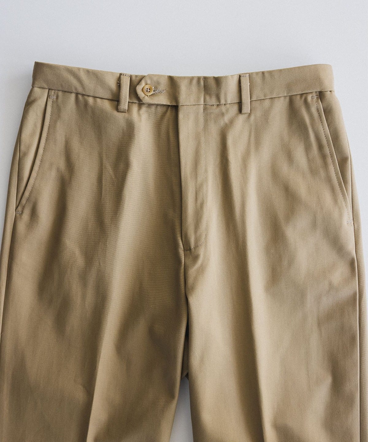 BEAMS PLUS（ビームス プラス）【別注】BARRY BRICKEN / Plain Front