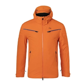 Ski Jacket KJUS Men Formula KJUS Orange | Outdoorsupply.co.uk