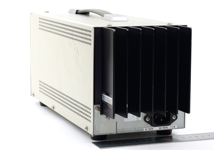 KENWOOD 多出力直流安定化電源 PW18-1.8Q | ORIGINALMIND オリジナル