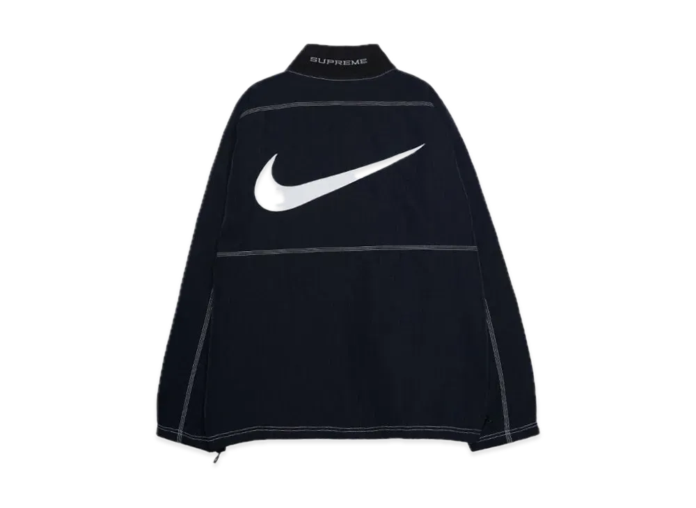 Supreme x Nike Ripstop Pullover 
