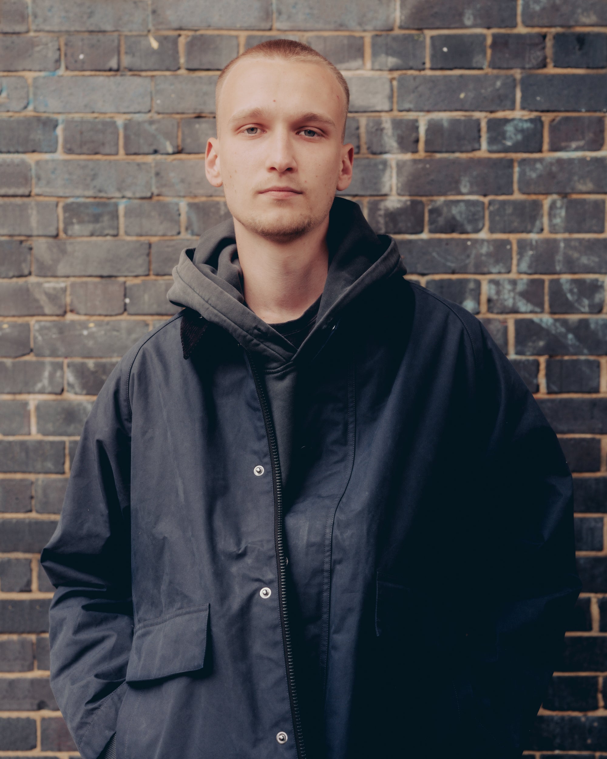 Barbour x MARKAWARE for EDIFICE, Fall & Winter 2024