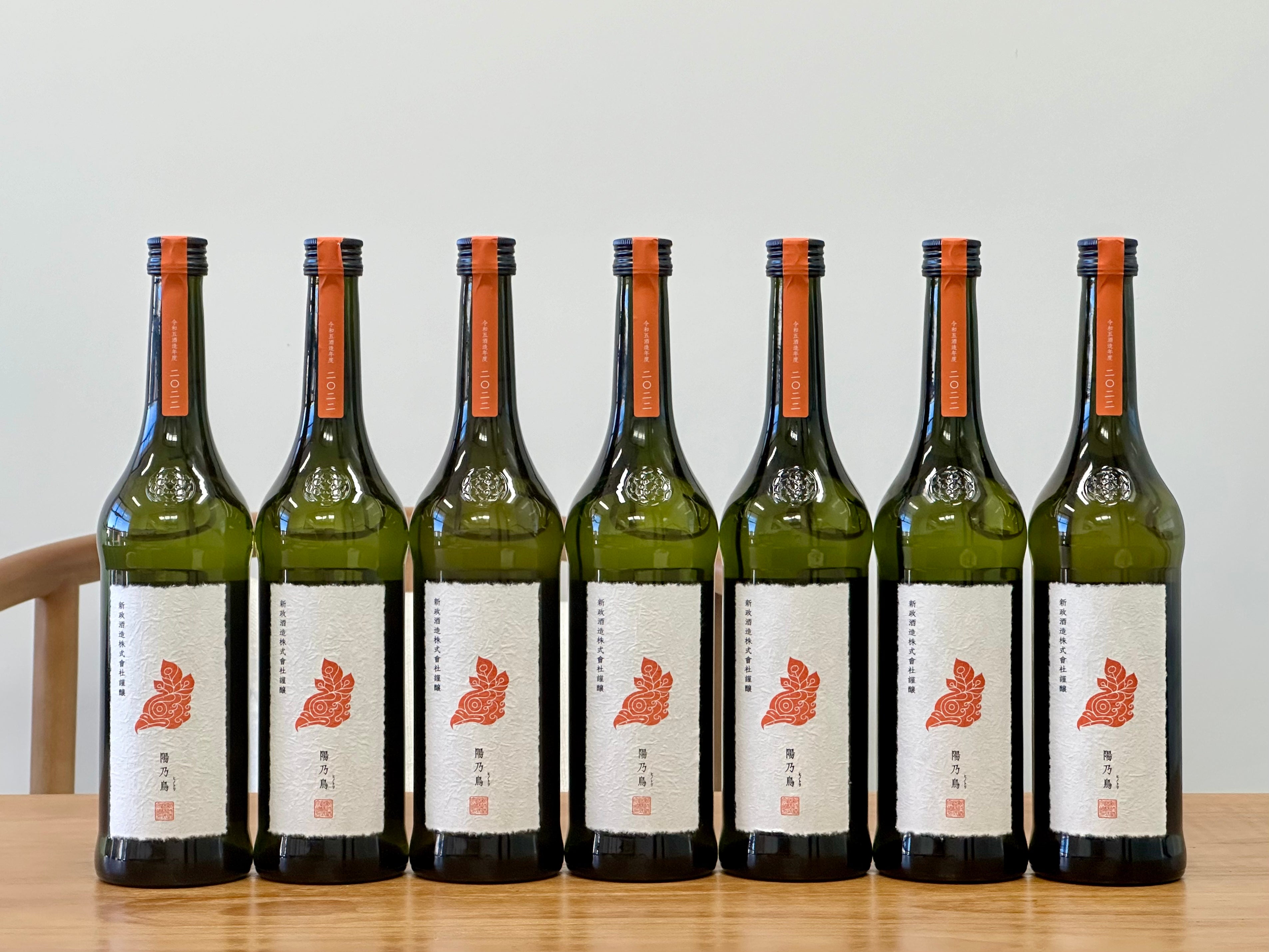 ARAMASA Private Lab Bird【新政 陽乃鳥 貴醸酒】Hinotori 阳乃鸟