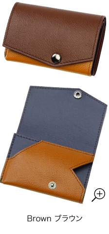 小さい財布 メンズ abrAsus【送料無料】