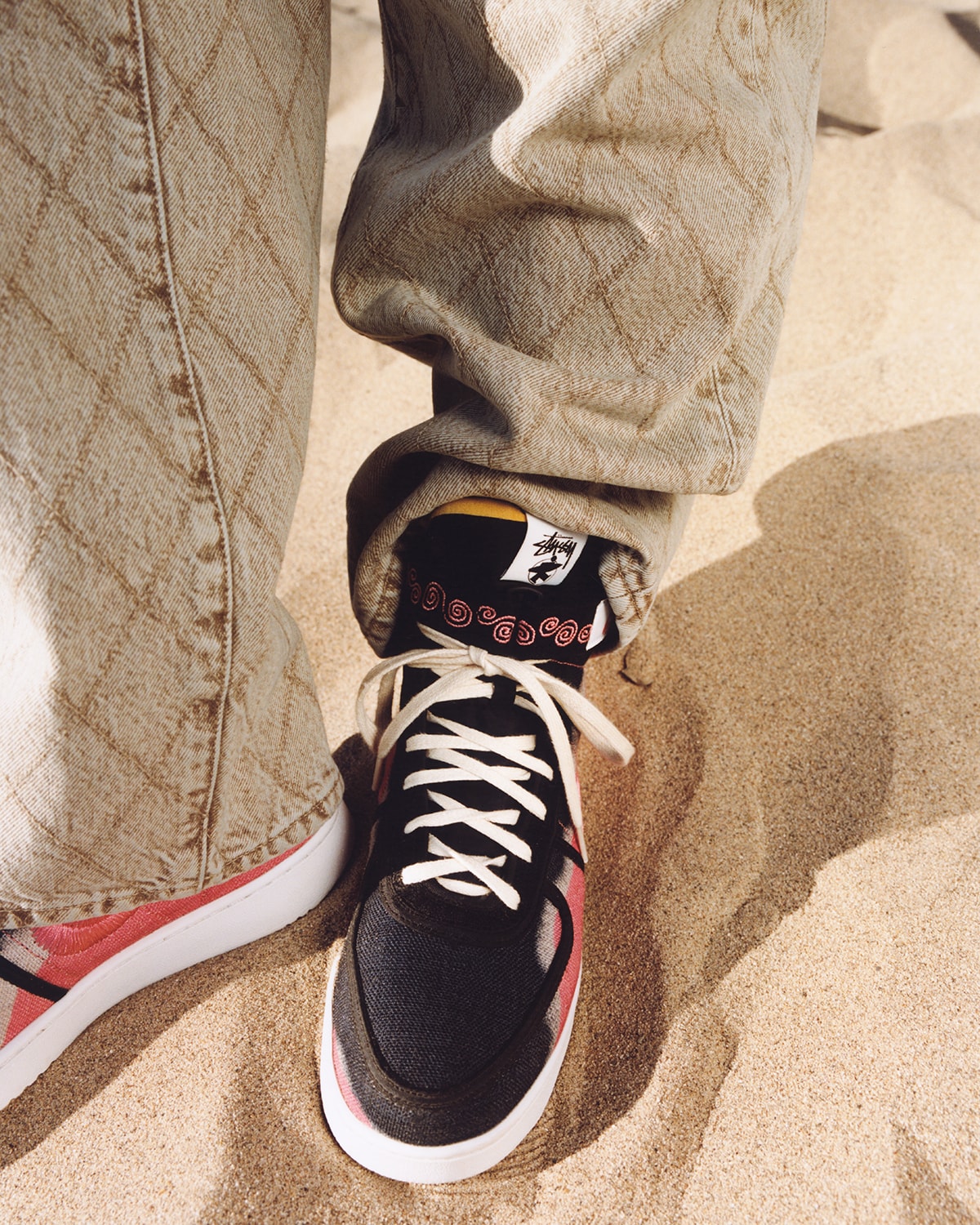 Stüssy & Nike Vandal by NOMA t.d. – Stüssy