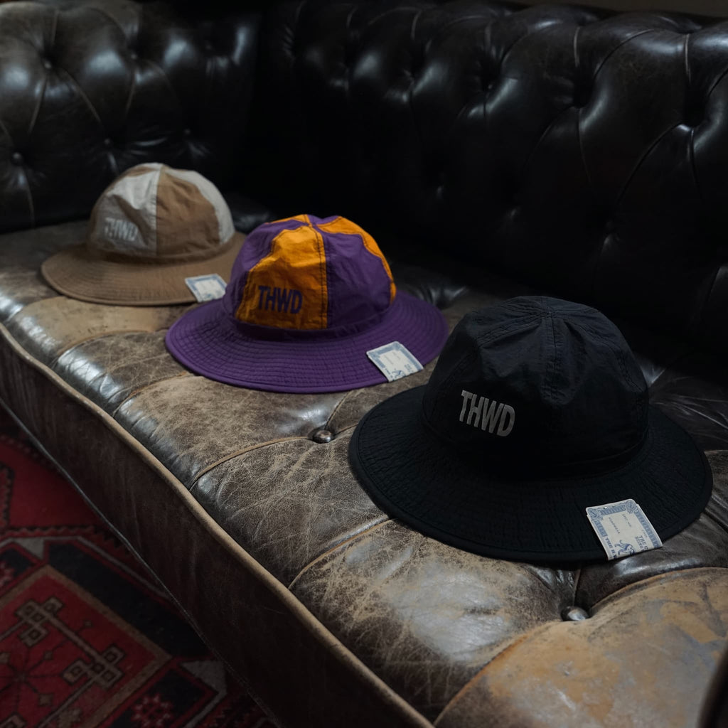 NYLON FATIGUE HAT】 – THE H.W.DOG&CO.